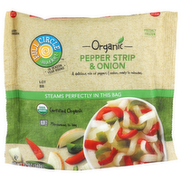 Full Circle Market Organic Pepper Strips & Onions - 12 Ounce - 1 Count