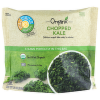 Full Circle Market Organic Chopped Kale - 12 Ounce - 1 Count