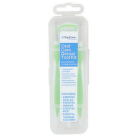Topcare Everyday Oral Care Dental Tool Kit - 1 Each