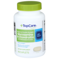 Topcare Health Glucosamine & Chondroitin - 110 Count