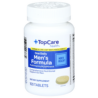 Topcare Health Multivitaminmultimineral - 100 Count