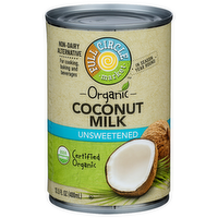 Full Circle Market Coconut Milk - 13.5 Fluid Ounce