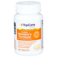Topcare Health Multivitaminmultimineral - 100 Count