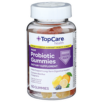 Topcare Health Probiotic Gummies - 60 Count