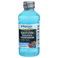 Topcare Berry Frost Health Electrolyte Solution - 33.8 Fluid Ounce