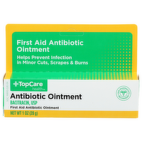 Topcare Health Antibiotic Ointment - 1 Ounce