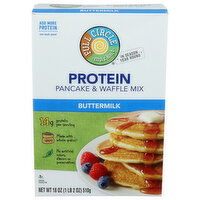 Full Circle Market Fc Pancake Waffle Mix - 18 Ounce
