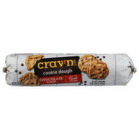 Crav'n Flavor Chocolate Chip Cookie Dough - 16.5 Ounce - 1 Count