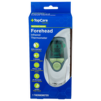 Topcare Health Instant Read Forehead Infrared Thermometer - 1 Count