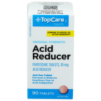 Top Care Tc Acid Reducer Fmotdn Orig - 90 Count
