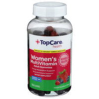 Top Care Health Mixed Berry Women's Multivitamin Adult Gummies - 150 Count