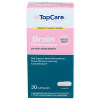 Topcare Health Brain Performance - 30 Count