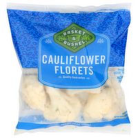 Basket & Bushel Cauliflower Florets - 10 Ounce
