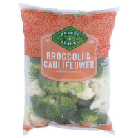 Basket & Bushel Broccoli & Cauliflower - 12 Ounce