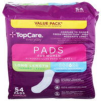 Topcare Tc Bladder Cntrl Pads Moderate - 54 Count