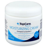 Top Care Tc Crm Skn Mstrzng W 3 Crmds F - 16 Ounce