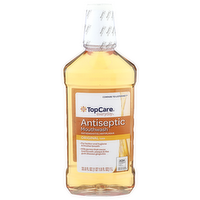 Topcare Everyday Original Antiseptic Mouthwash - 33.8 Fluid Ounce