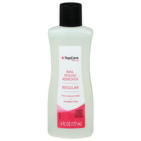 Topcare Beauty Nail Polish Remover - 6 Fluid Ounce