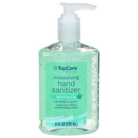 Topcare Everyday Moisturizing Hand Sanitizer - 8 Fluid Ounce
