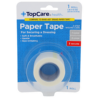 Topcare Health Paper Tape - 1 Count