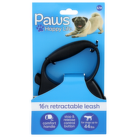 Paws Happy Life Retractable Leash - 1 Each