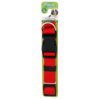 Paws Happy Life Adjustable Collar For Large Dogs - 1 Each