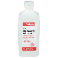 Topcare Health 70% Isopropyl Alcohol - 16 Fluid Ounce
