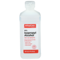 Topcare Health Heath First Aid Antiseptic - 16 Fluid Ounce