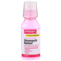 Topcare Health Upset Stomach Relieverantidiarrheal - 8 Fluid Ounce