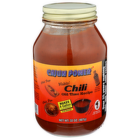 Cajun Power Chili - 32 Ounce