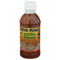 Cajun Power Garlic Sauce - 8 Fluid Ounce