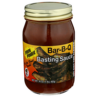 Cajun Power Bar-B-Q Basting Sauce - 16 Ounce