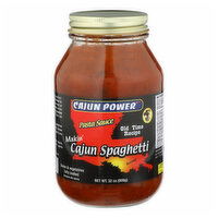Cajun Power Pasta Sauce - 32 Ounce