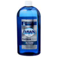 Dawn Dishwashing Foam, Fresh Rapids Scent - 1.93 Pint