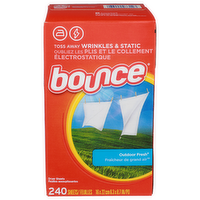 Bounce Dryer Sheets - 240 Count