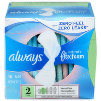 Always Infinity Flexfoam - 16 Count