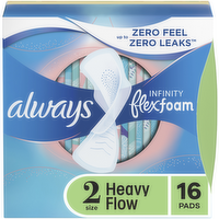 Always Infinity Flexfoam - 16 Count