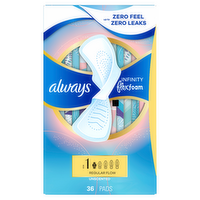 Always Infinity Flexfoam - 36 Count