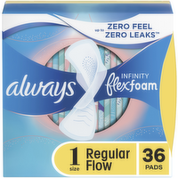 Always Infinity Flexfoam - 36 Count