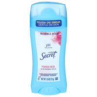 Secret Powder Fresh Antiperspirant Deodorant - 2.6 Ounce