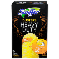 Swiffer Dusters Heavy Duty - 6 Count