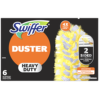 Swiffer Dusters Heavy Duty - 6 Count