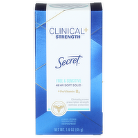 Secret Antiperspirant - 1.6 Ounce