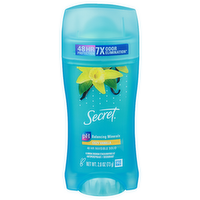 Secret Cozy Vanilla Antiperspirant Deodorant - 2.6 Ounce