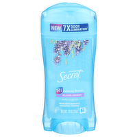 Secret Relaxing Lavender Antiperspirantdeodorant - 2.6 Ounce