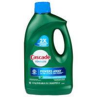 Cascade Complete Fresh Scent Dawn Grease Fighting Power Dishwasher Detergent - 75 Ounce
