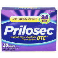 Prilosec Otc Acid Reducer - 28 Count