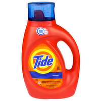 Tide Original Detergent - 0.043 Liter - 32 Count