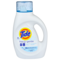 Tide Detergent - 0.043 Liter - 32 Count