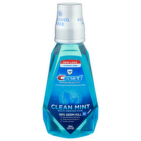 Crest Pro-Health Clean Mint Cpc Antigingivitisantiplaque Oral Rinse - 500 ml